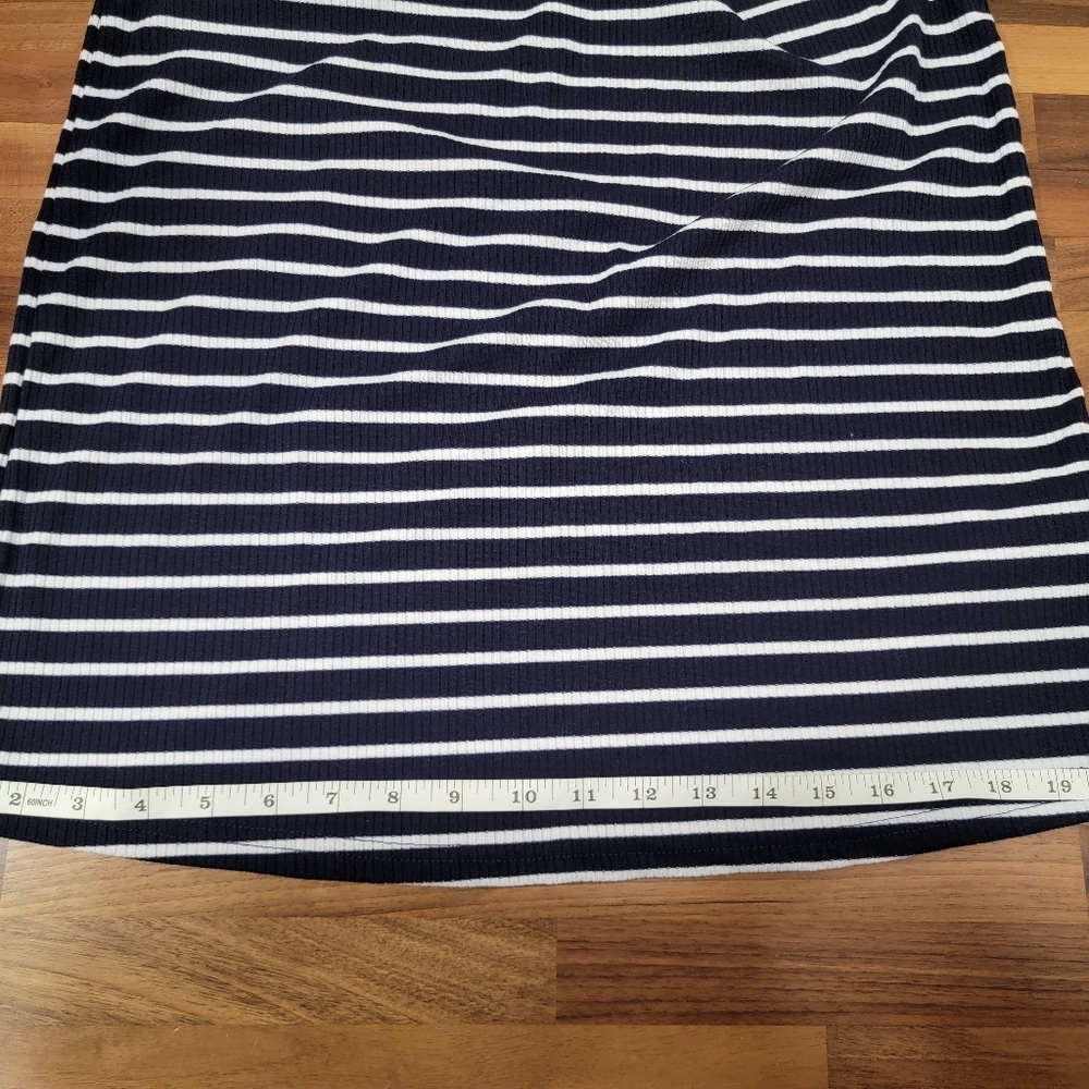 NWT Women's Striped Tank Top Size XL - Picture 7 of 9